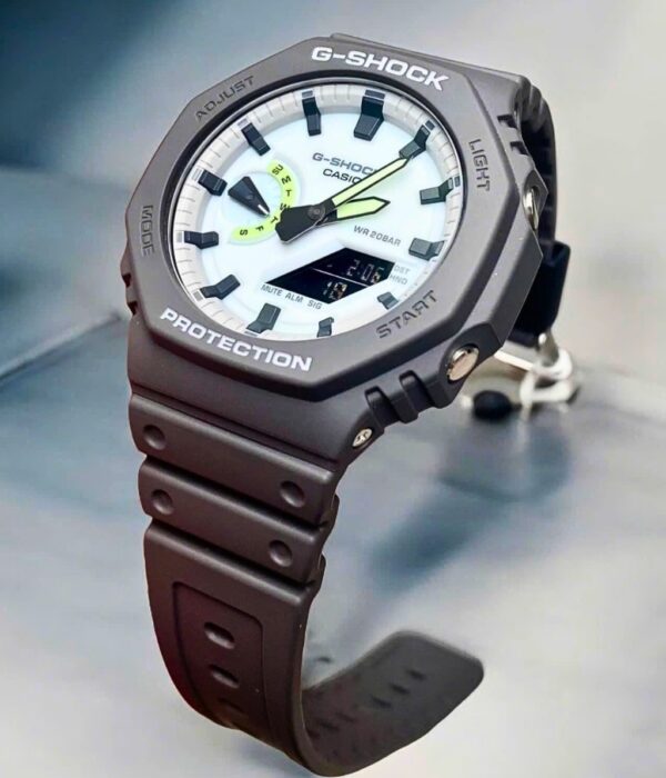 Hình ảnh Đồng Hồ Casio G-Shock Nam GA-2100HD-8ADR