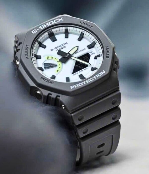 Hình ảnh Đồng Hồ Casio G-Shock Nam GA-2100HD-8ADR