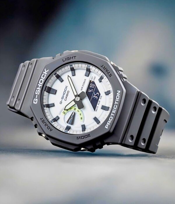 Hình ảnh Đồng Hồ Casio G-Shock Nam GA-2100HD-8ADR