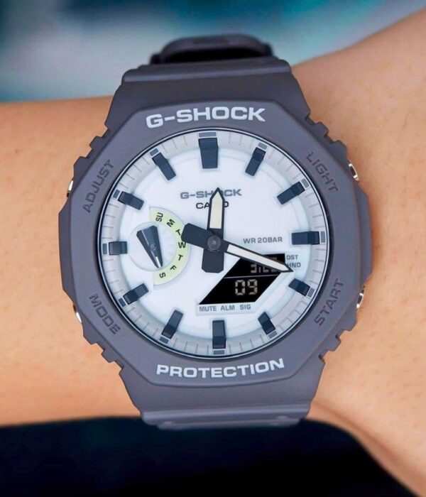 Hình ảnh Đồng Hồ Casio G-Shock Nam GA-2100HD-8ADR