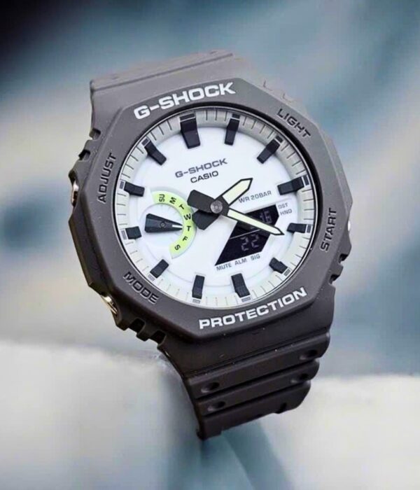 Hình ảnh Đồng Hồ Casio G-Shock Nam GA-2100HD-8ADR