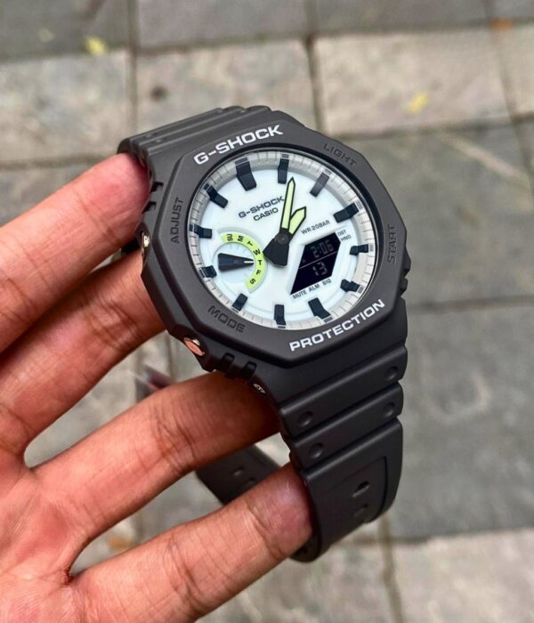 Hình ảnh Đồng Hồ Casio G-Shock Nam GA-2100HD-8ADR