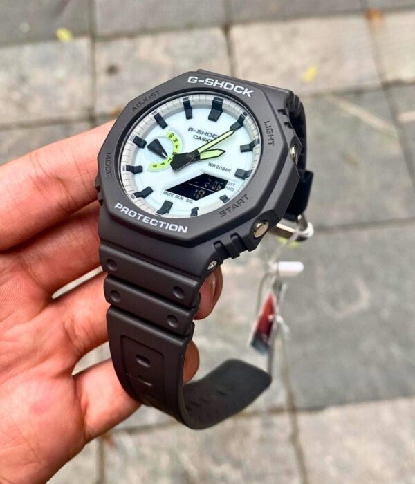 Hình ảnh Đồng Hồ Casio G-Shock Nam GA-2100HD-8ADR