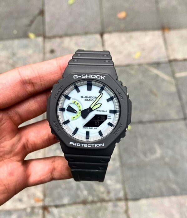 Hình ảnh Đồng Hồ Casio G-Shock Nam GA-2100HD-8ADR