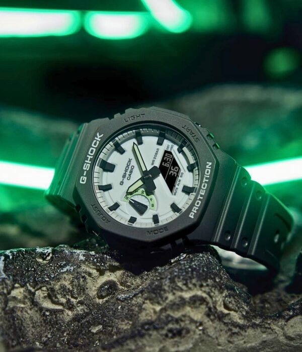 Hình ảnh Đồng Hồ Casio G-Shock Nam GA-2100HD-8ADR