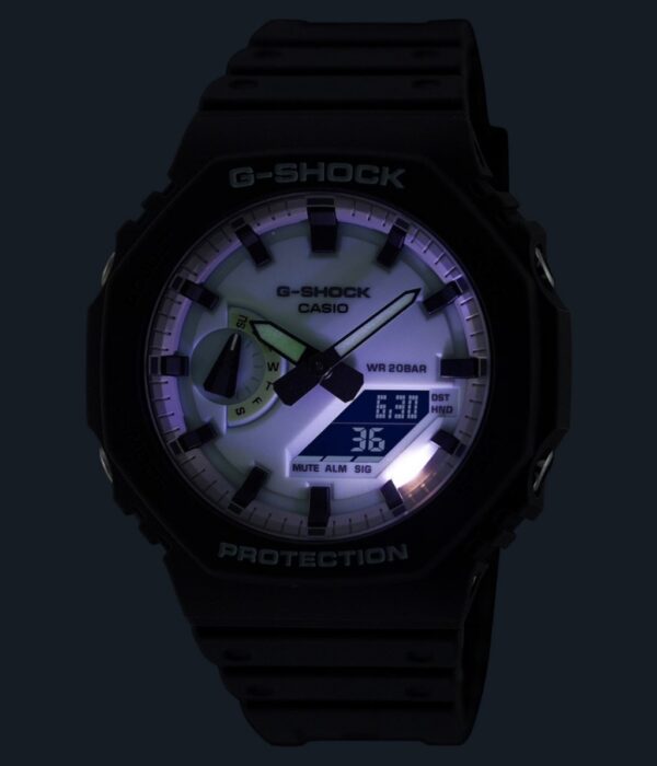 Hình ảnh Đồng Hồ Casio G-Shock Nam GA-2100HD-8ADR