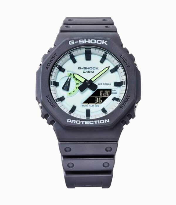 Hình ảnh Đồng Hồ Casio G-Shock Nam GA-2100HD-8ADR