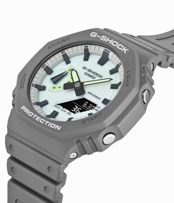 Hình ảnh Đồng Hồ Casio G-Shock Nam GA-2100HD-8ADR