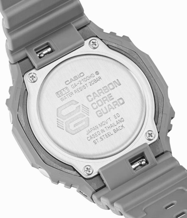 Hình ảnh Đồng Hồ Casio G-Shock Nam GA-2100HD-8ADR