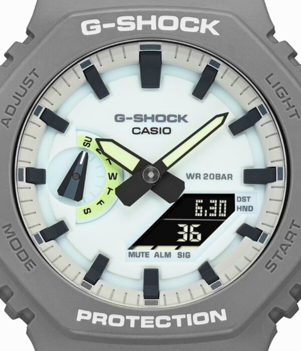 Hình ảnh Đồng Hồ Casio G-Shock Nam GA-2100HD-8ADR