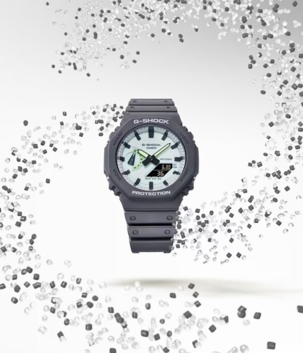 Hình ảnh Đồng Hồ Casio G-Shock Nam GA-2100HD-8ADR