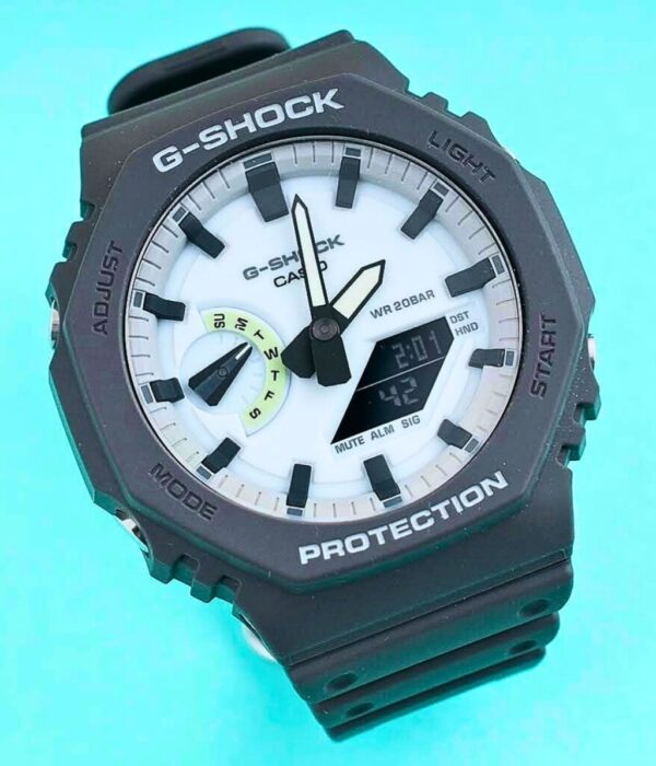 Hình ảnh Đồng Hồ Casio G-Shock Nam GA-2100HD-8ADR