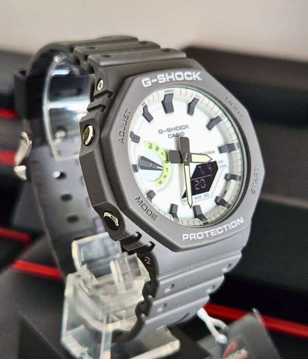 Hình ảnh Đồng Hồ Casio G-Shock Nam GA-2100HD-8ADR