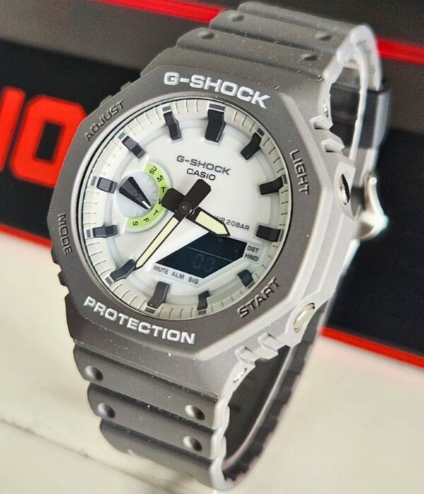 Hình ảnh Đồng Hồ Casio G-Shock Nam GA-2100HD-8ADR