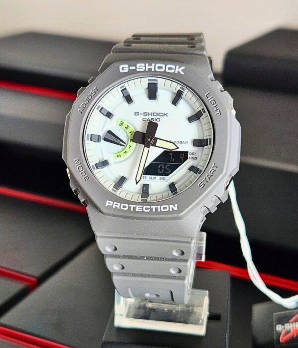Hình ảnh Đồng Hồ Casio G-Shock Nam GA-2100HD-8ADR