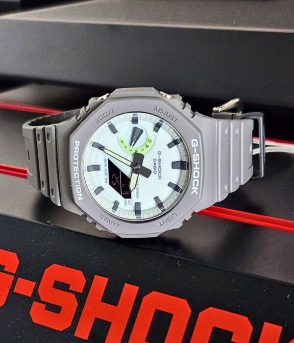 Hình ảnh Đồng Hồ Casio G-Shock Nam GA-2100HD-8ADR