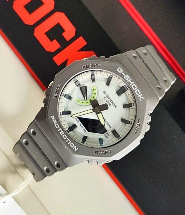 Hình ảnh Đồng Hồ Casio G-Shock Nam GA-2100HD-8ADR