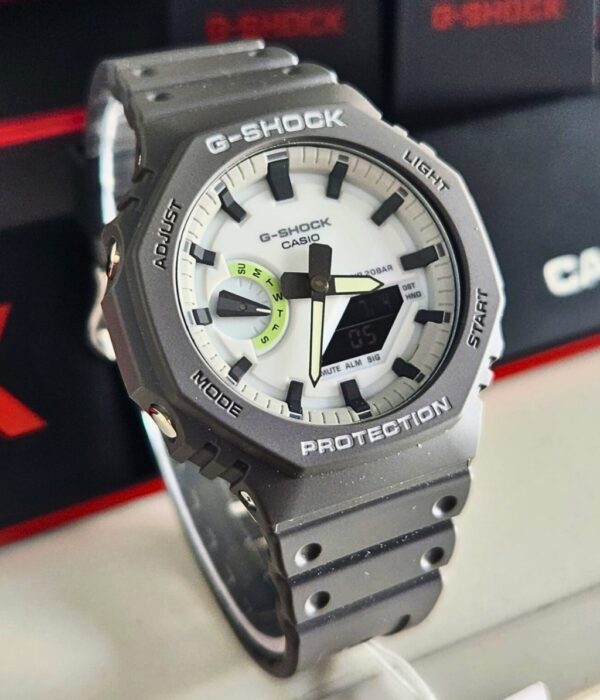 Hình ảnh Đồng Hồ Casio G-Shock Nam GA-2100HD-8ADR