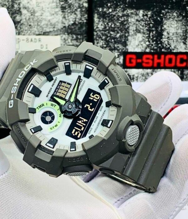 Hình ảnh Đồng Hồ Casio G-Shock Nam GA-700HD-8ADR