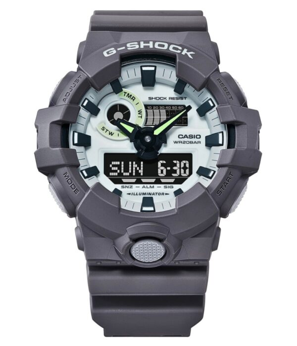 Hình ảnh Đồng Hồ Casio G-Shock Nam GA-700HD-8ADR
