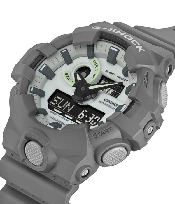 Hình ảnh Đồng Hồ Casio G-Shock Nam GA-700HD-8ADR