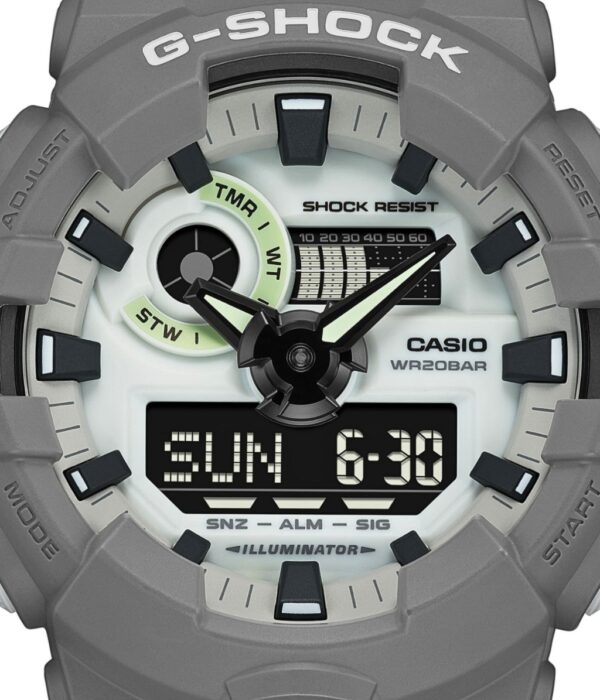 Hình ảnh Đồng Hồ Casio G-Shock Nam GA-700HD-8ADR