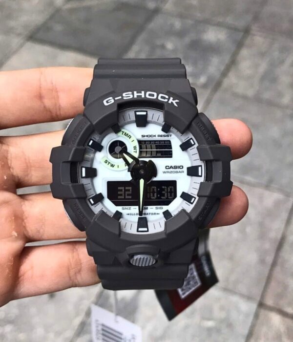 Hình ảnh Đồng Hồ Casio G-Shock Nam GA-700HD-8ADR