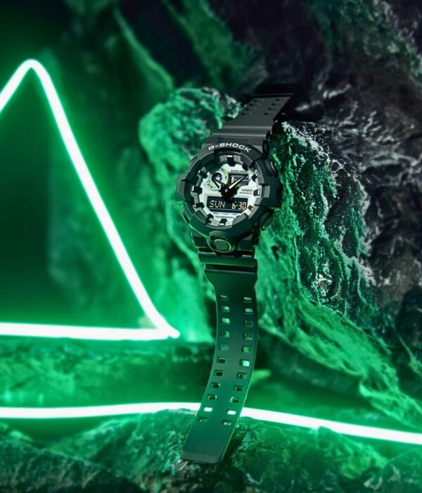 Hình ảnh Đồng Hồ Casio G-Shock Nam GA-700HD-8ADR