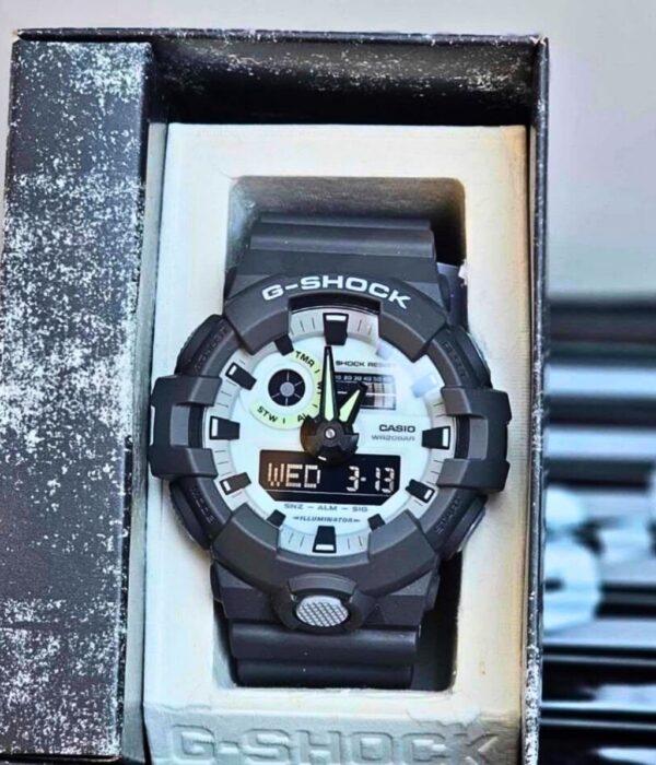 Hình ảnh Đồng Hồ Casio G-Shock Nam GA-700HD-8ADR