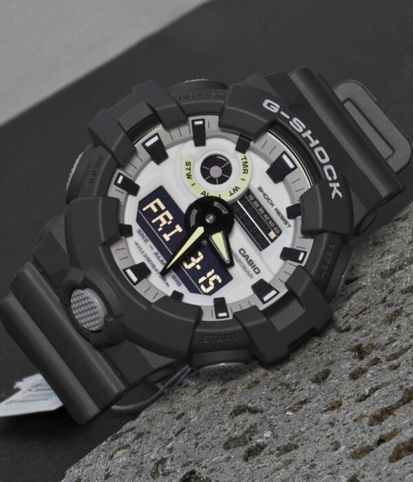 Hình ảnh Đồng Hồ Casio G-Shock Nam GA-700HD-8ADR