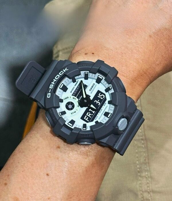 Hình ảnh Đồng Hồ Casio G-Shock Nam GA-700HD-8ADR