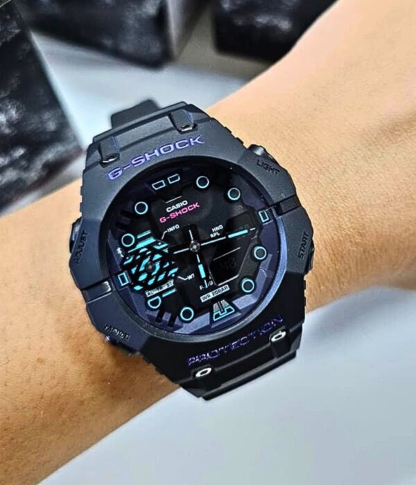 Hình ảnh Đồng Hồ Casio G-Shock Nam GA-B001CBR-1ADR