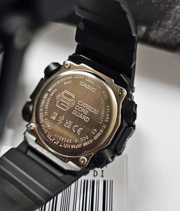 Hình ảnh Đồng Hồ Casio G-Shock Nam GA-B001CBR-1ADR