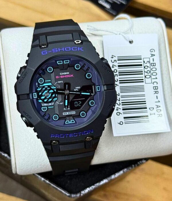 Hình ảnh Đồng Hồ Casio G-Shock Nam GA-B001CBR-1ADR