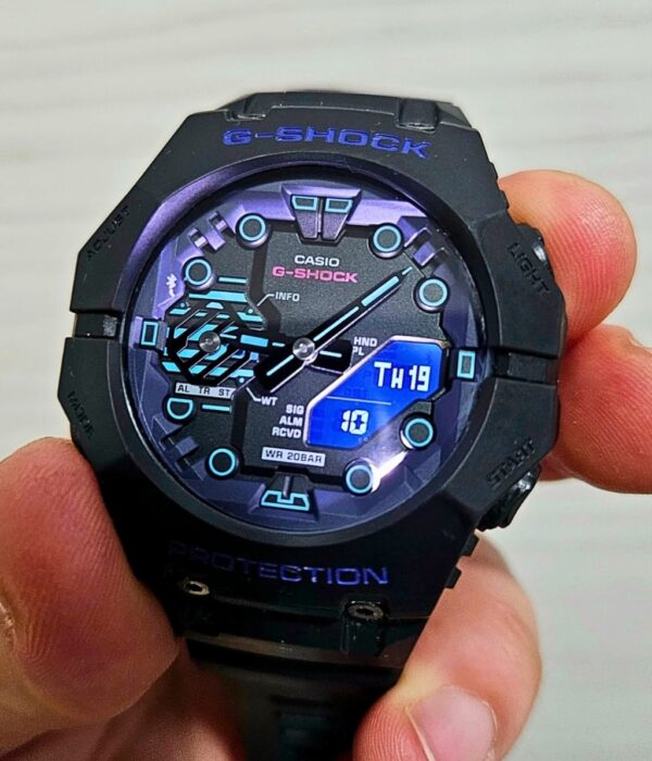 Hình ảnh Đồng Hồ Casio G-Shock Nam GA-B001CBR-1ADR