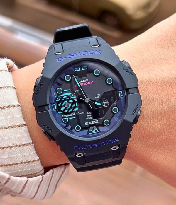 Hình ảnh Đồng Hồ Casio G-Shock Nam GA-B001CBR-1ADR