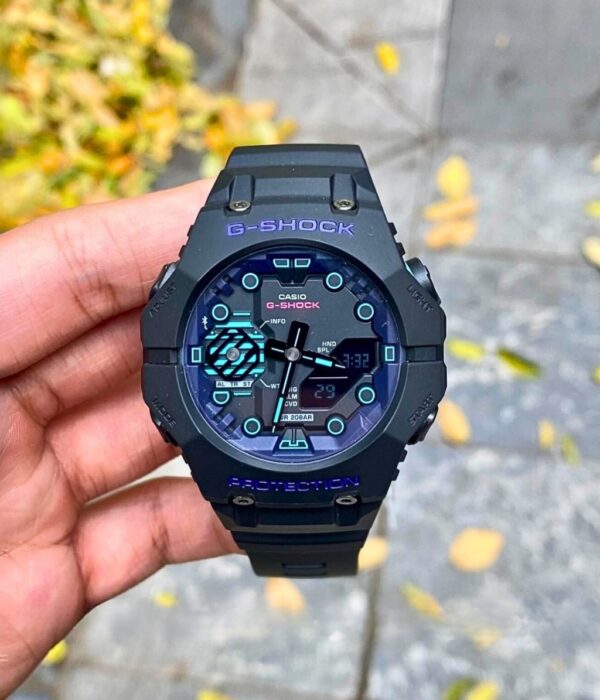 Hình ảnh Đồng Hồ Casio G-Shock Nam GA-B001CBR-1ADR