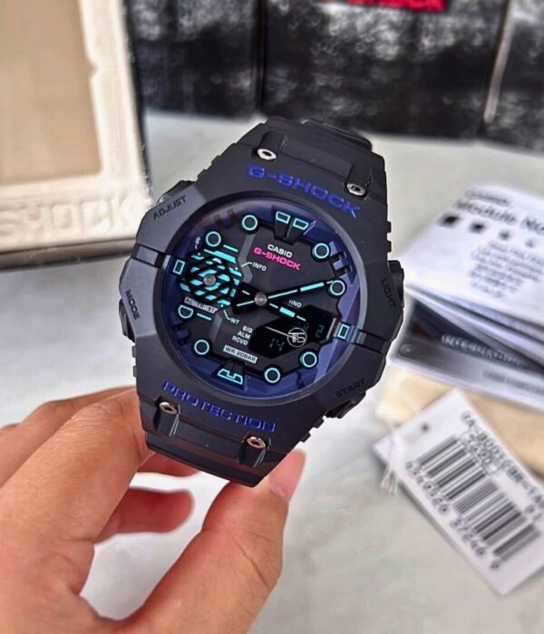 Hình ảnh Đồng Hồ Casio G-Shock Nam GA-B001CBR-1ADR