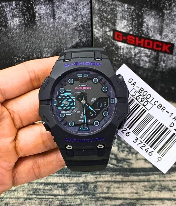Hình ảnh Đồng Hồ Casio G-Shock Nam GA-B001CBR-1ADR
