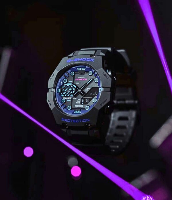 Hình ảnh Đồng Hồ Casio G-Shock Nam GA-B001CBR-1ADR