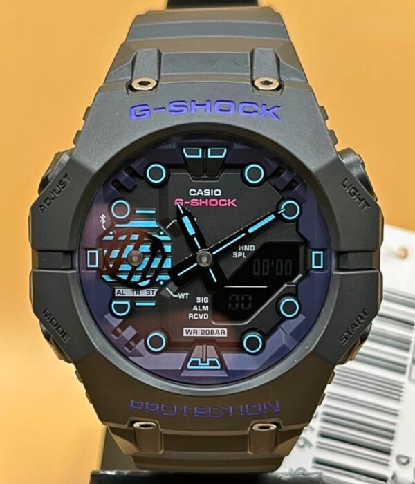 Hình ảnh Đồng Hồ Casio G-Shock Nam GA-B001CBR-1ADR