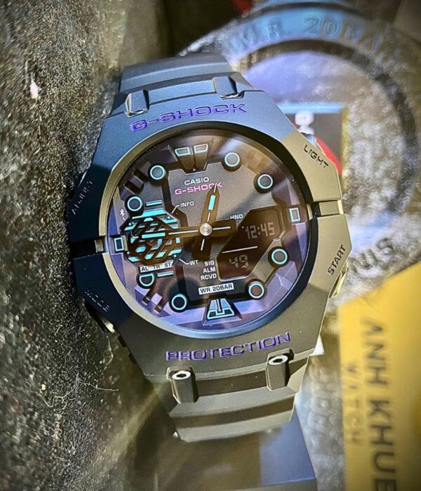 Hình ảnh Đồng Hồ Casio G-Shock Nam GA-B001CBR-1ADR