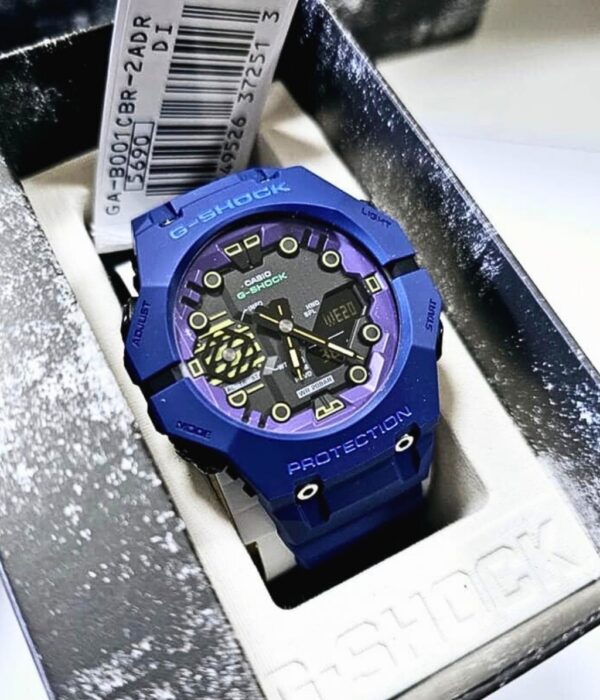 Hình ảnh Đồng Hồ Casio G-Shock Nam GA-B001CBR-2ADR
