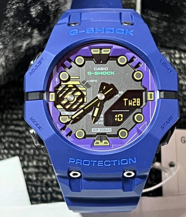 Hình ảnh Đồng Hồ Casio G-Shock Nam GA-B001CBR-2ADR