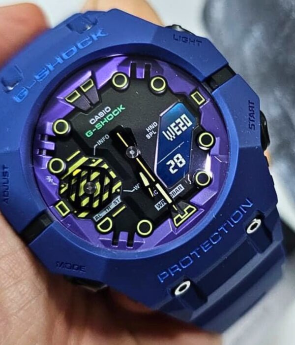 Hình ảnh Đồng Hồ Casio G-Shock Nam GA-B001CBR-2ADR