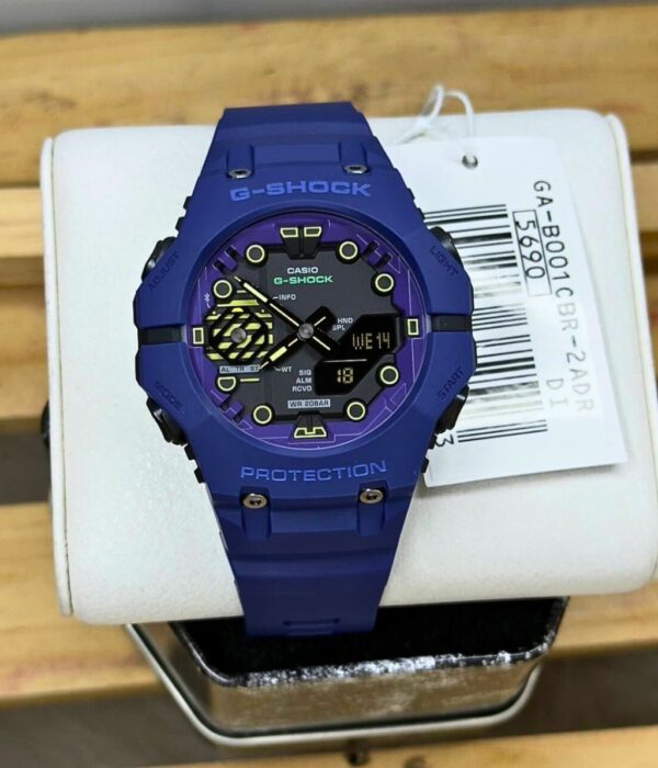 Hình ảnh Đồng Hồ Casio G-Shock Nam GA-B001CBR-2ADR