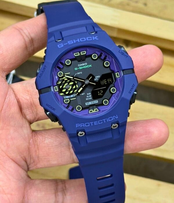 Hình ảnh Đồng Hồ Casio G-Shock Nam GA-B001CBR-2ADR