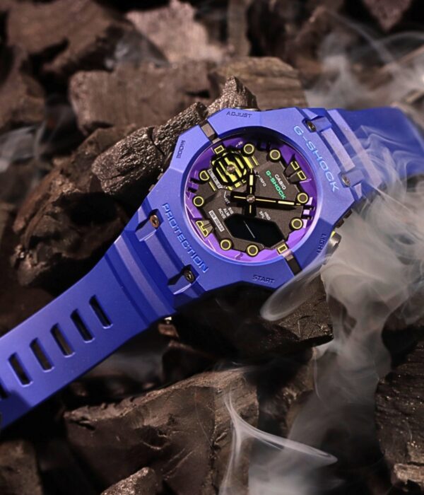 Hình ảnh Đồng Hồ Casio G-Shock Nam GA-B001CBR-2ADR