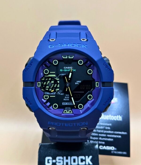 Hình ảnh Đồng Hồ Casio G-Shock Nam GA-B001CBR-2ADR