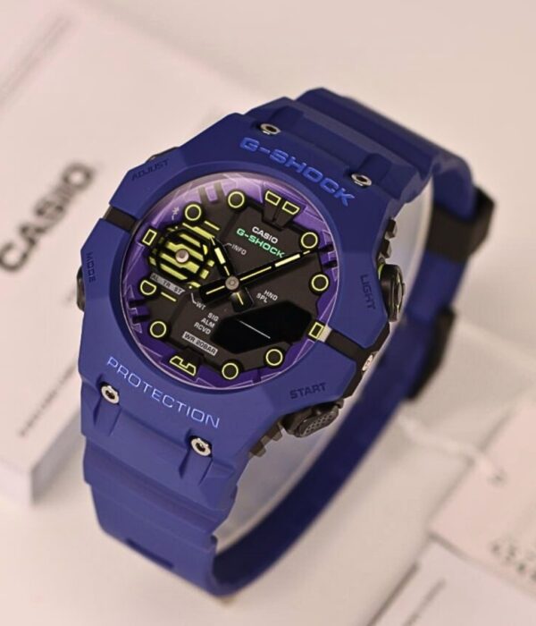 Hình ảnh Đồng Hồ Casio G-Shock Nam GA-B001CBR-2ADR